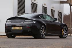 2014 Aston Martin V8 Vantage #8