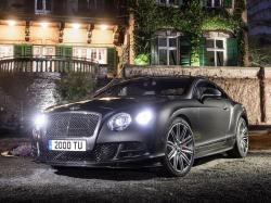 2014 Bentley Continental GT Speed #13