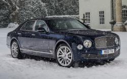 2014 Bentley Mulsanne #5