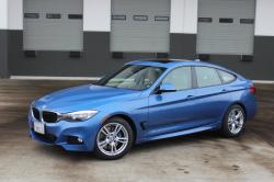 2014 BMW 3 Series #4