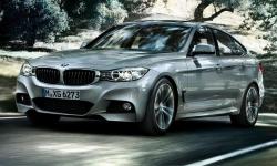 2014 BMW 3 Series #7