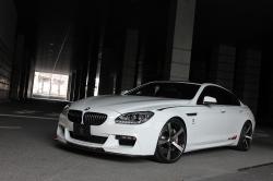 2014 BMW 6 Series Gran Coupe #3