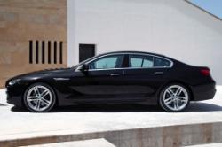 2014 BMW 6 Series Gran Coupe #7