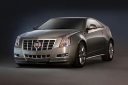2014 Cadillac CTS Coupe #2