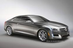 2014 Cadillac CTS Coupe #3