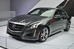 2014 Cadillac CTS Coupe #5
