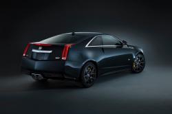 2014 Cadillac CTS Coupe #7