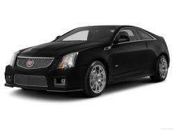 2014 Cadillac CTS-V Coupe #9
