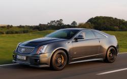 2014 Cadillac CTS-V Coupe #11