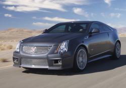2014 Cadillac CTS-V Coupe #3