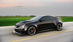 2014 Cadillac CTS-V Coupe #5