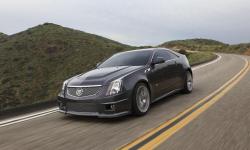 2014 Cadillac CTS-V Coupe #6