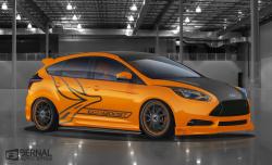 2014 Ford Focus ST #16