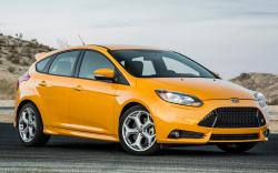 2014 Ford Focus ST #10