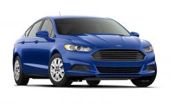 2014 Ford Fusion #16