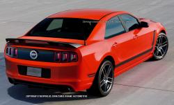 2014 Ford Mustang #16