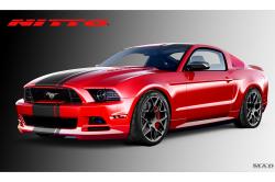 2014 Ford Mustang #12