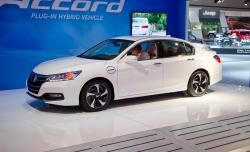 2014 Honda Accord Plug-In Hybrid #21