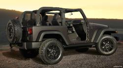 2014 Jeep Wrangler #10