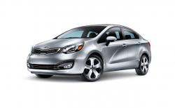 2014 Kia Rio, the subcompact with immaculate styling