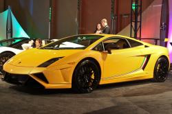 2014 Lamborghini Gallardo #6