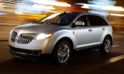 2014 Lincoln MKX #14