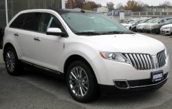 2014 Lincoln MKX #10