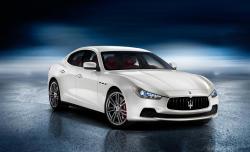 2014 Maserati Ghibli #13