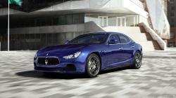 2014 Maserati Ghibli #10