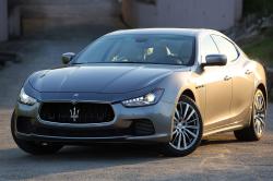 2014 Maserati Ghibli #20