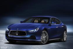 2014 Maserati Ghibli #12