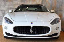 2014 Maserati GranTurismo Convertible #12