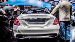 2014 Mercedes-Benz C-Class #15