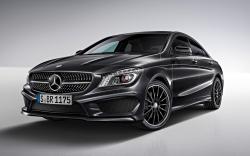 2014 Mercedes-Benz CLA-Class #3