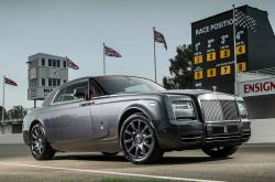 2014 Rolls-Royce Phantom #9