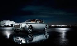 2014 Rolls-Royce Phantom Coupe