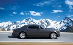 2014 Rolls-Royce Phantom Coupe #2