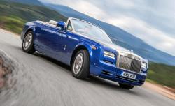 2014 Rolls-Royce Phantom Drophead Coupe #2