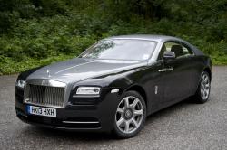 2014 Rolls-Royce Wraith #17