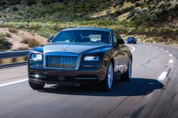 2014 Rolls-Royce Wraith #14