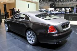 2014 Rolls-Royce Wraith #11