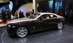 2014 Rolls-Royce Wraith #18