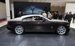2014 Rolls-Royce Wraith #9