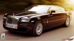 2014 Rolls-Royce Wraith #16