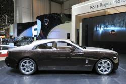 2014 Rolls-Royce Wraith #19