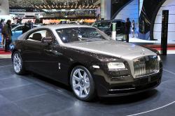 Brief Review of 2014 Rolls-Royce Wraith