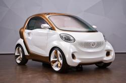 2014 smart fortwo #10