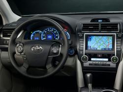 2014 Toyota Camry Hybrid #10