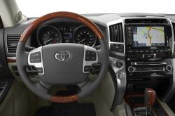 2014 Toyota Land Cruiser #14
