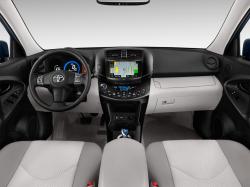2014 Toyota RAV4 EV #2